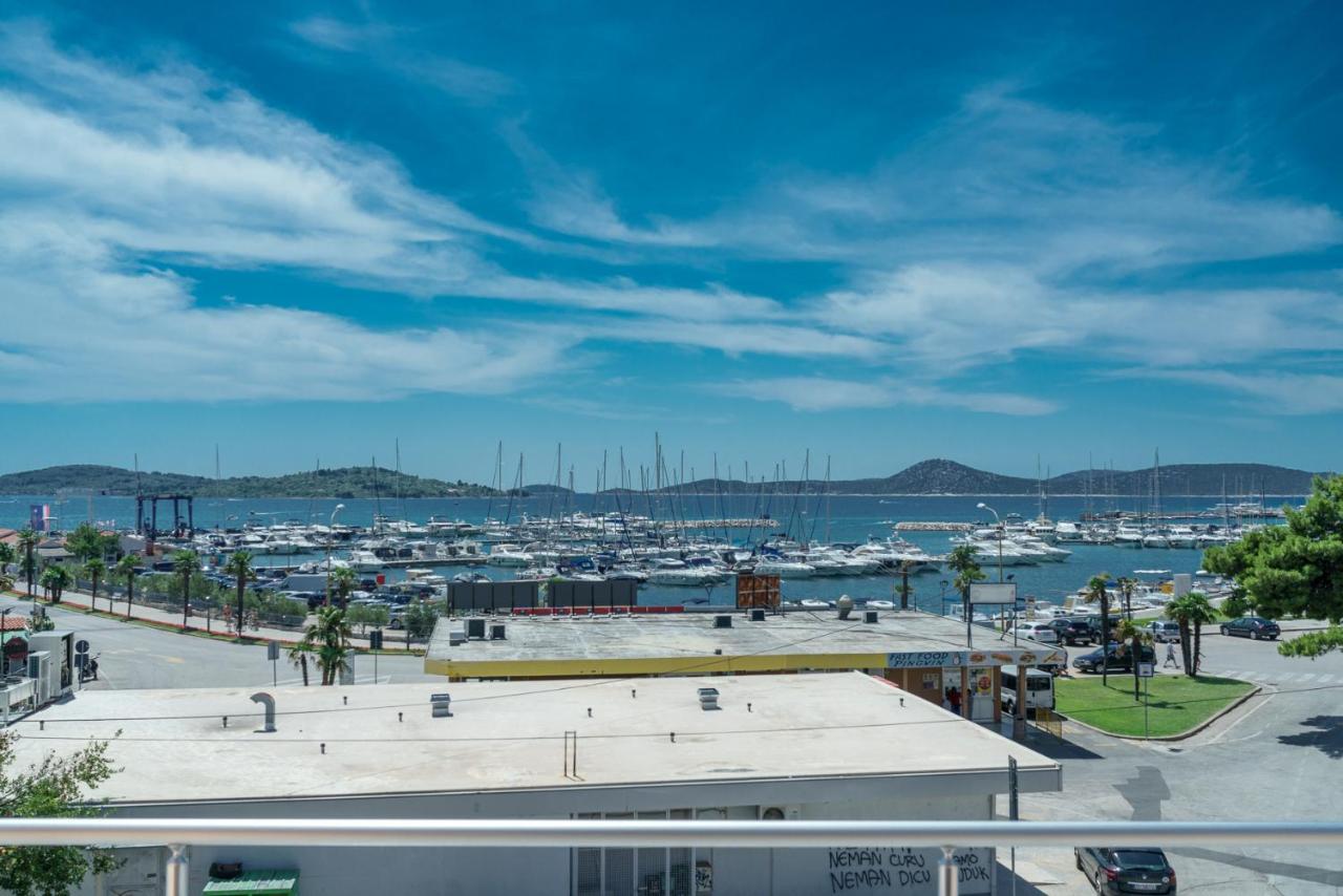 Apartmani Andora,Centar-Vodice Exteriör bild