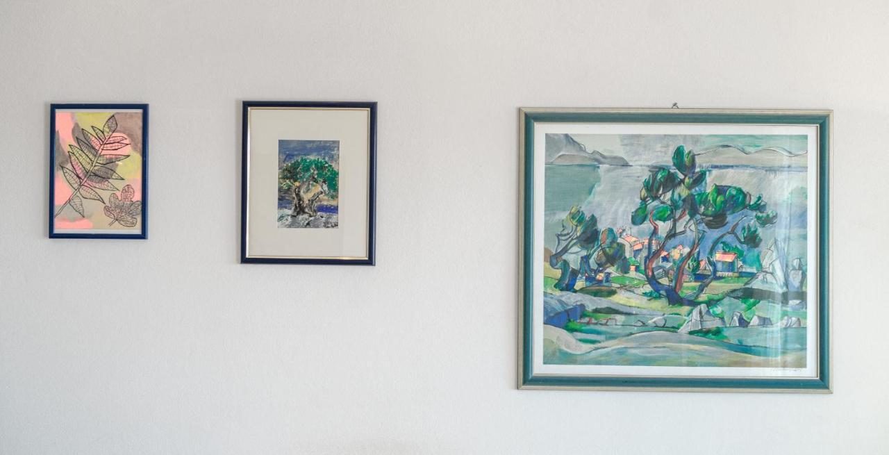 Apartmani Andora,Centar-Vodice Exteriör bild