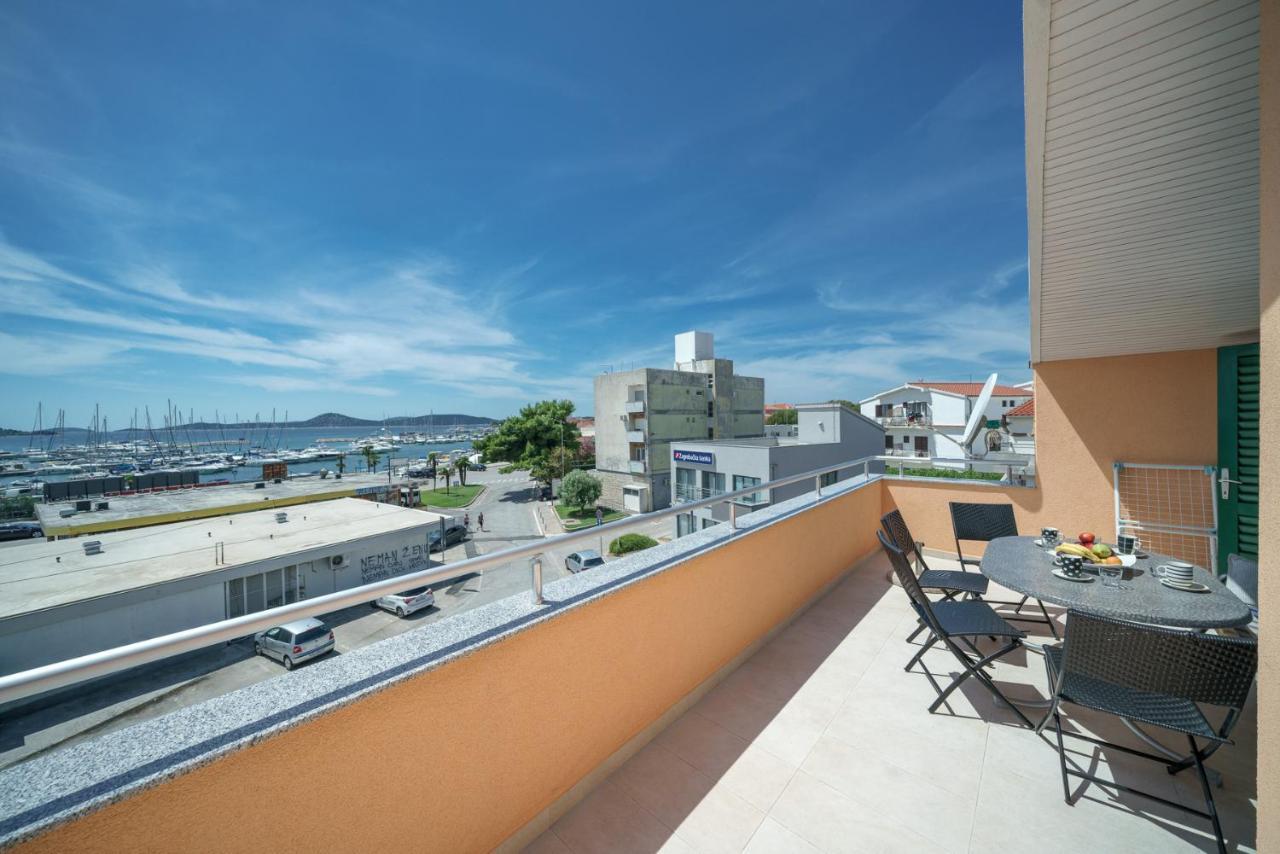 Apartmani Andora,Centar-Vodice Exteriör bild