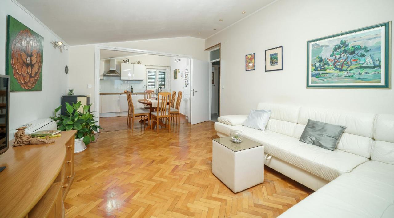 Apartmani Andora,Centar-Vodice Exteriör bild