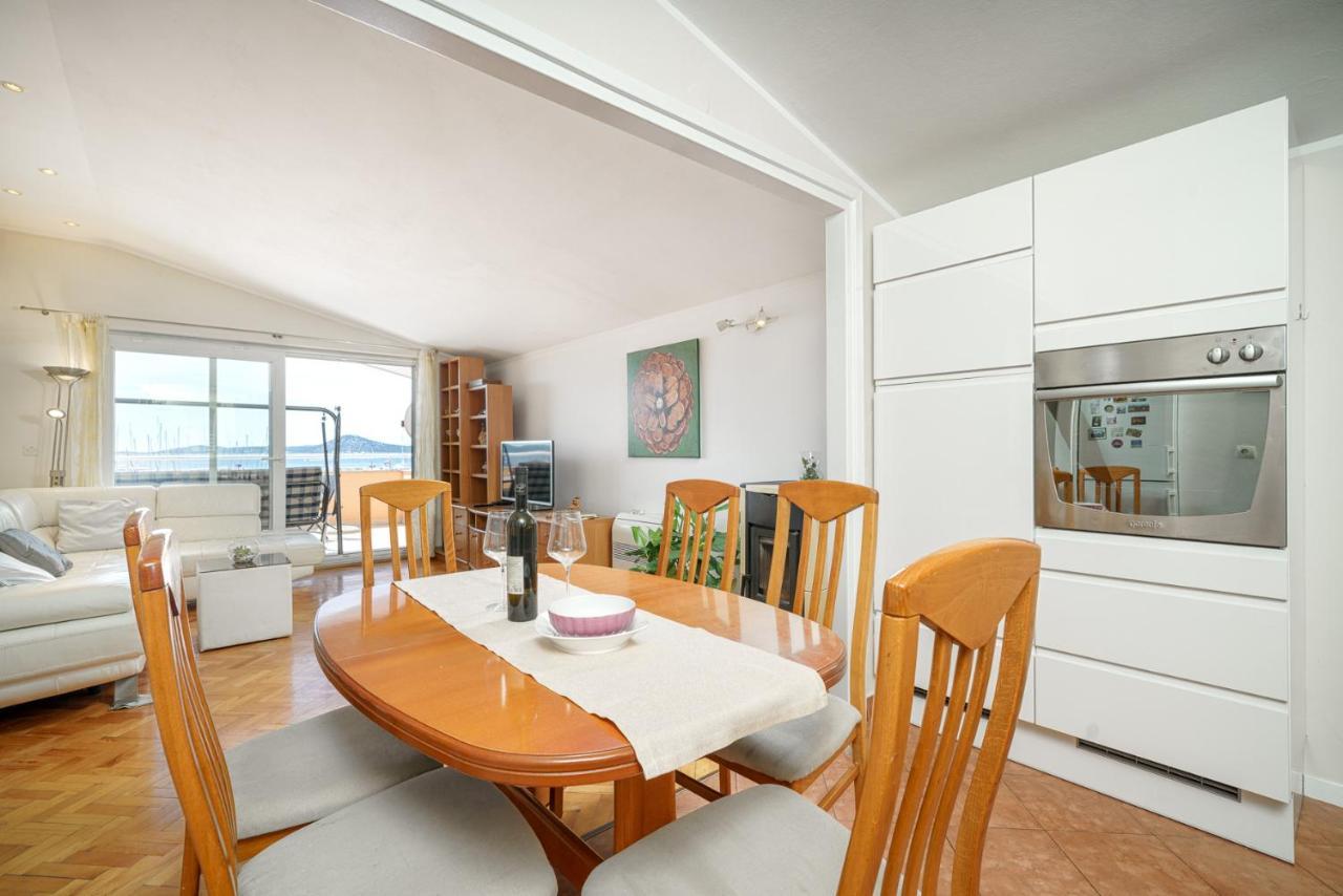 Apartmani Andora,Centar-Vodice Exteriör bild