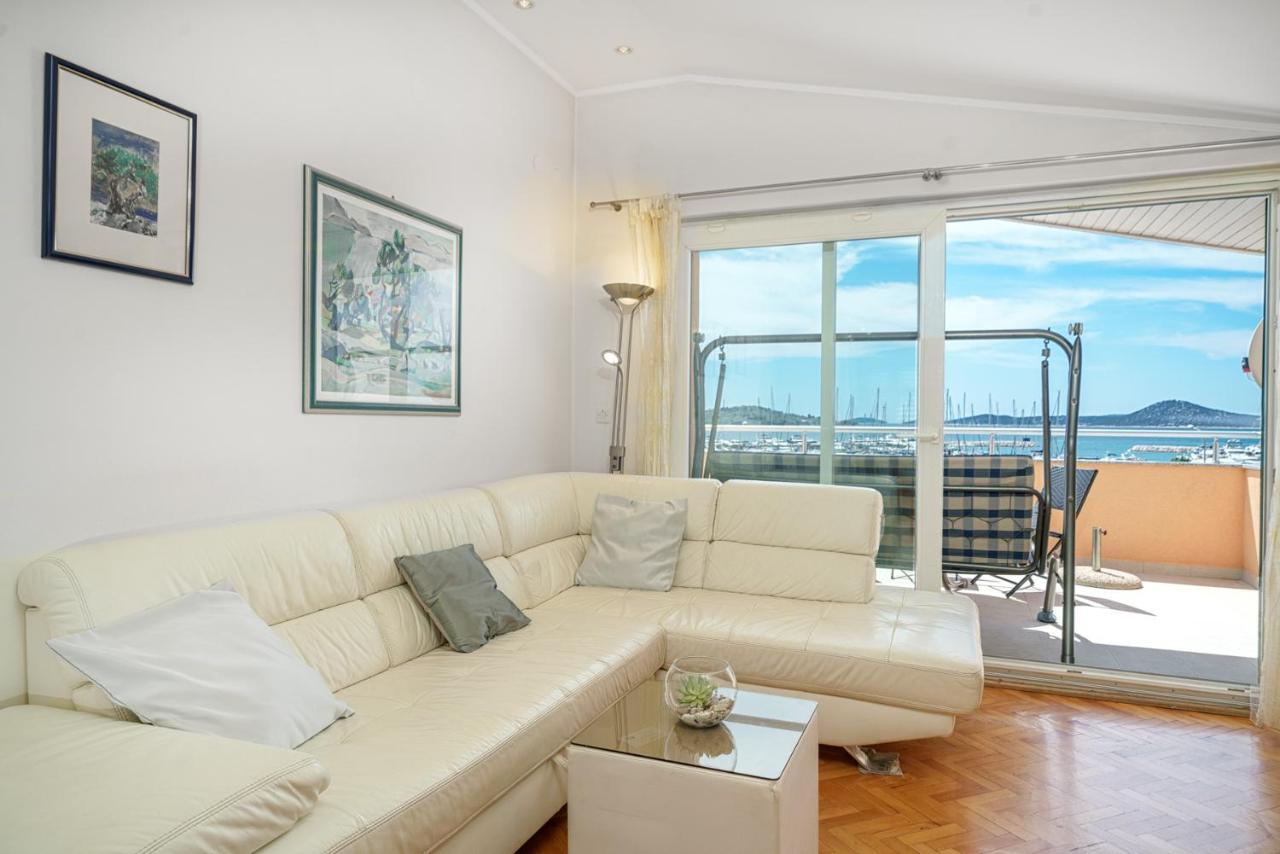 Apartmani Andora,Centar-Vodice Exteriör bild