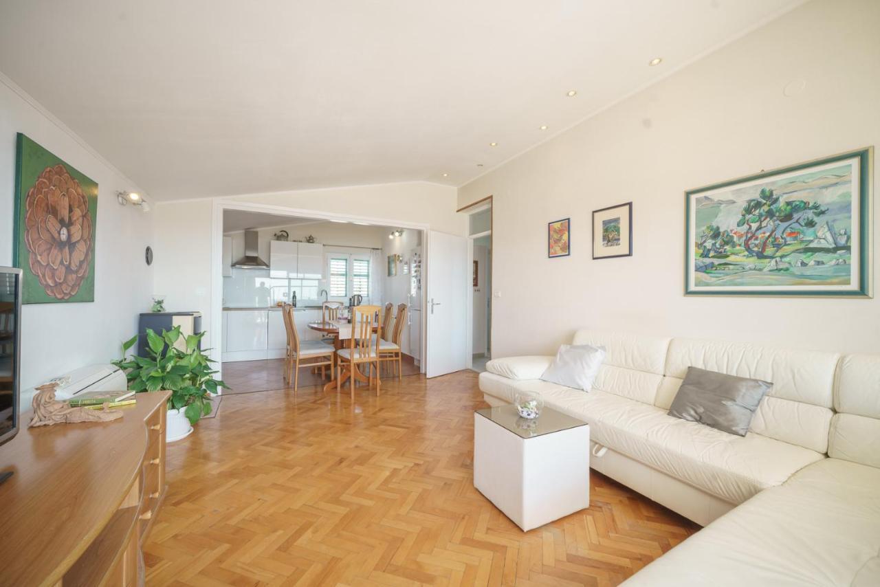 Apartmani Andora,Centar-Vodice Exteriör bild