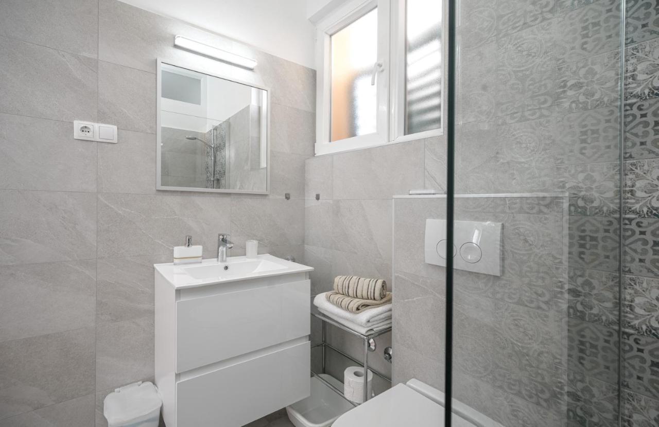 Apartmani Andora,Centar-Vodice Exteriör bild