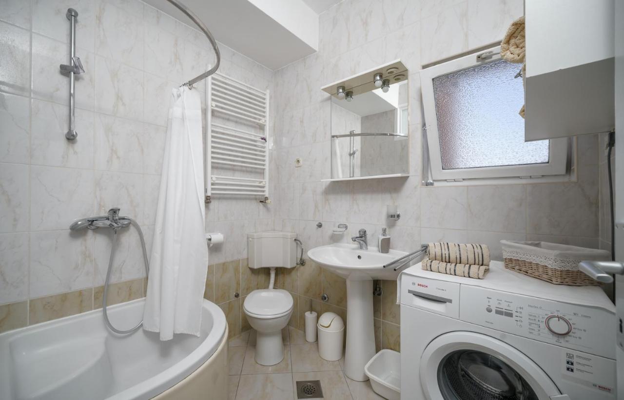 Apartmani Andora,Centar-Vodice Exteriör bild