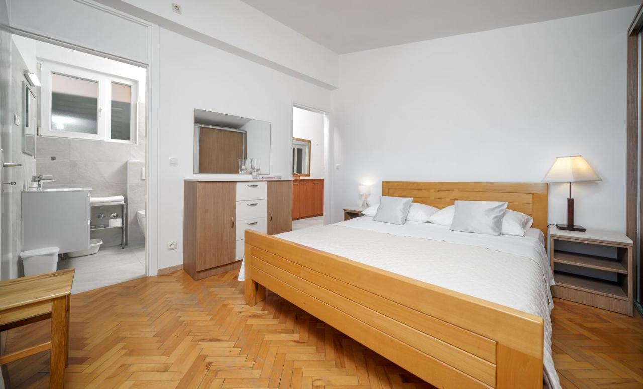 Apartmani Andora,Centar-Vodice Exteriör bild