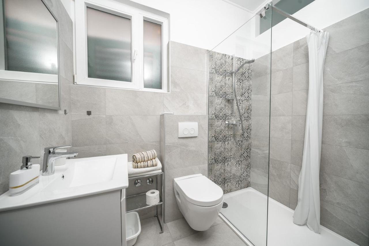 Apartmani Andora,Centar-Vodice Exteriör bild