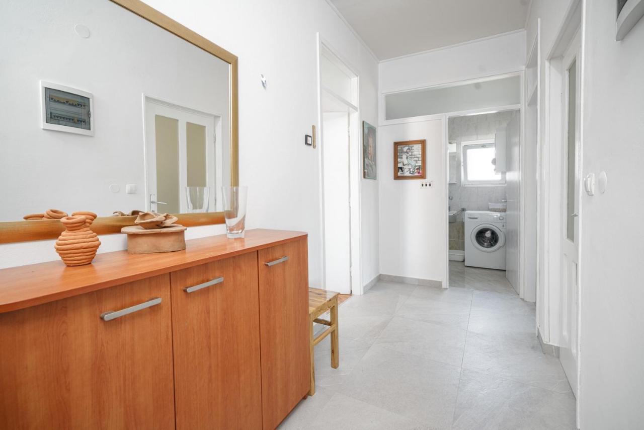 Apartmani Andora,Centar-Vodice Exteriör bild