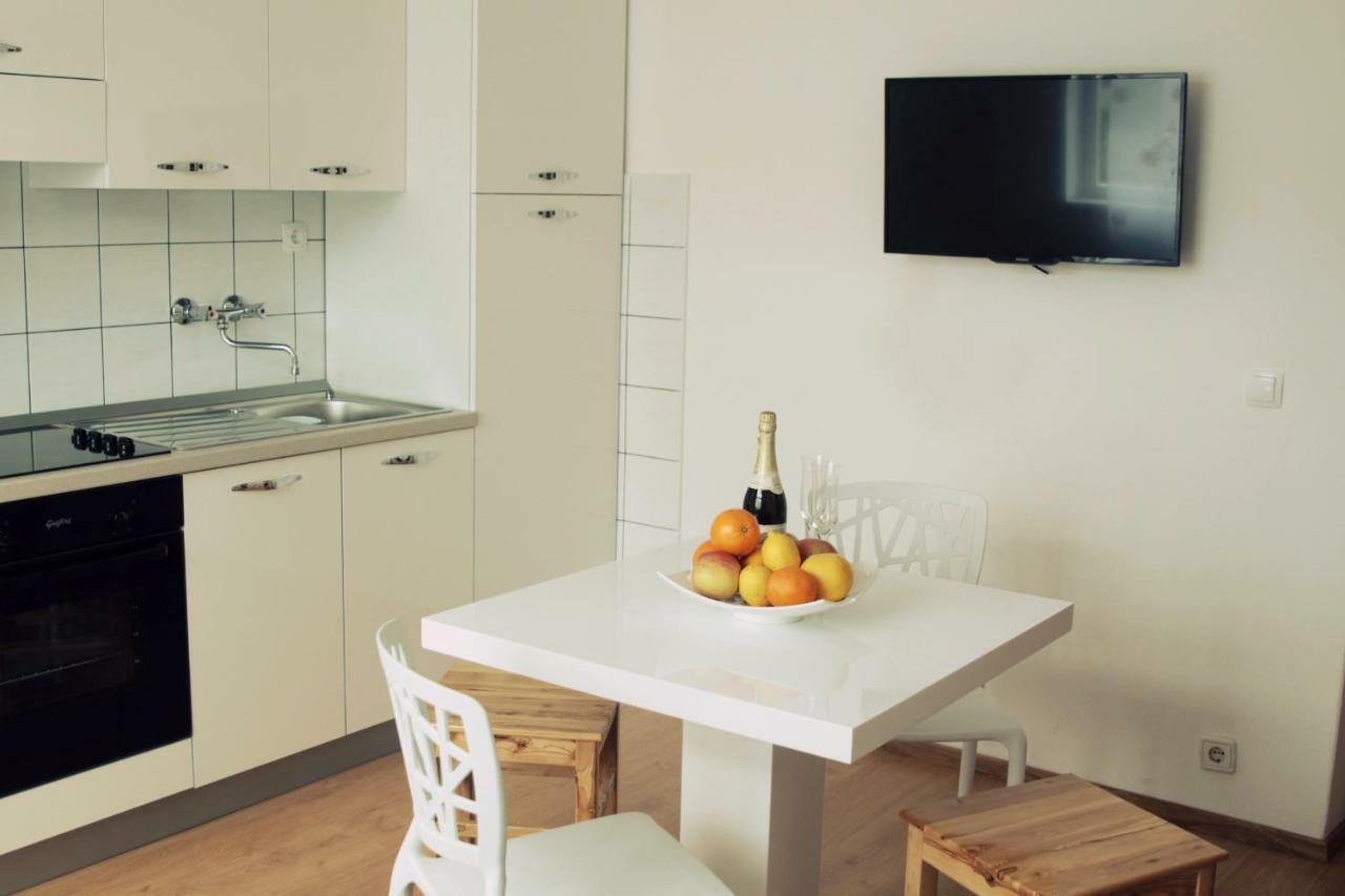 Apartmani Andora,Centar-Vodice Exteriör bild