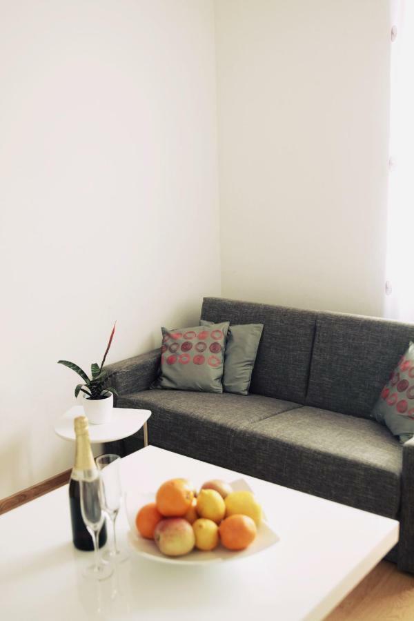 Apartmani Andora,Centar-Vodice Exteriör bild